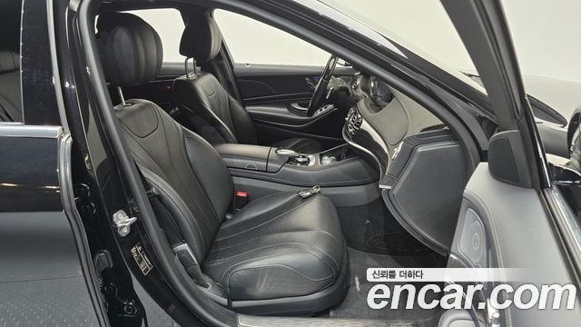 Mercedes-Benz S-Class 2019 — photo 16