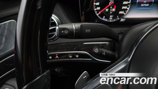 Mercedes-Benz S-Class 2019 — photo 27