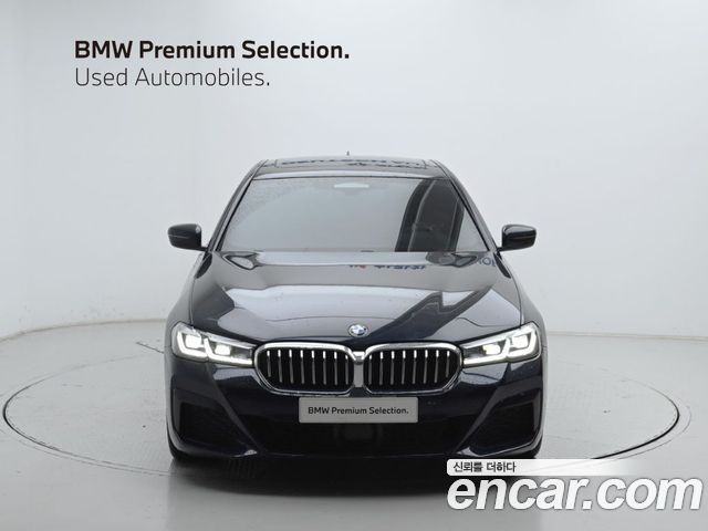 BMW 5-Series 2023 — photo 3