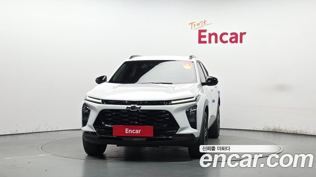 Chevrolet Korea Trax 2024 — photo 3