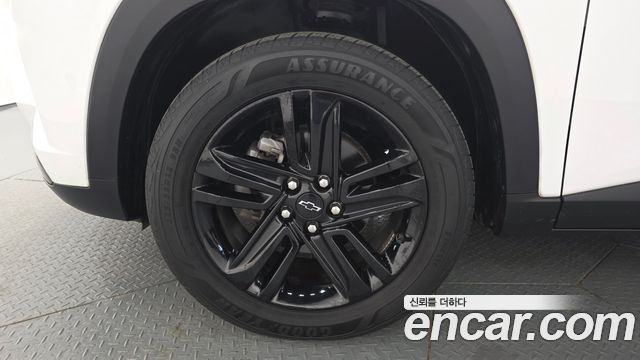 Chevrolet Korea Trax 2024 — photo 5