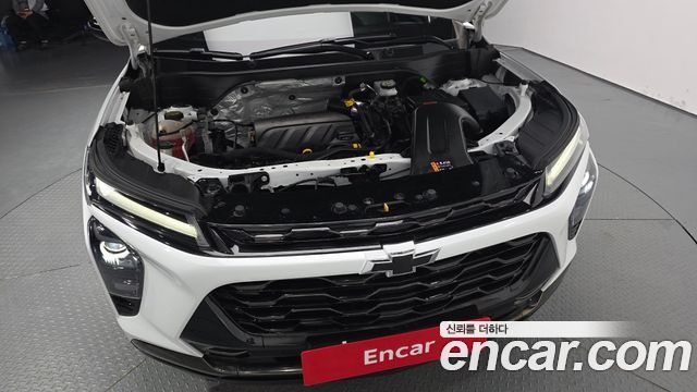 Chevrolet Korea Trax 2024 — photo 6