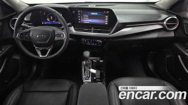 Chevrolet Korea Trax 2024 — photo 7