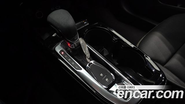 Chevrolet Korea Trax 2024 — photo 9