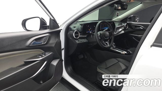 Chevrolet Korea Trax 2024 — photo 10