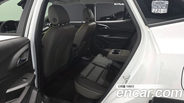 Chevrolet Korea Trax 2024 — photo 11
