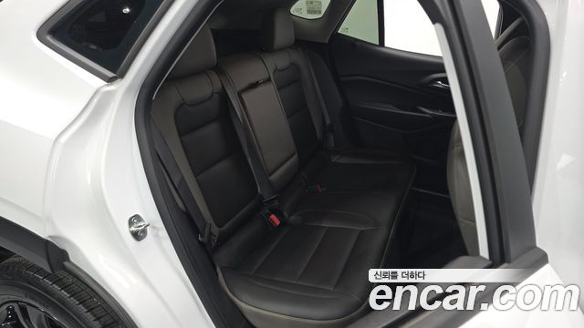 Chevrolet Korea Trax 2024 — photo 12