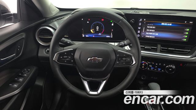 Chevrolet Korea Trax 2024 — photo 14