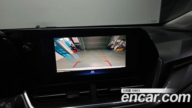 Chevrolet Korea Trax 2024 — photo 16