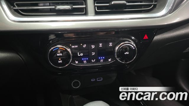 Chevrolet Korea Trax 2024 — photo 17