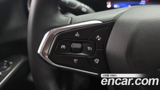 Chevrolet Korea Trax 2024 — photo 19