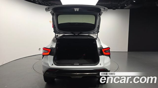 Chevrolet Korea Trax 2024 — photo 20