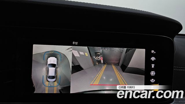 Mercedes-Benz E-Class 2021 — photo 21