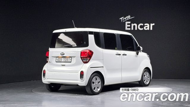 Kia RAY 2019 — photo 2