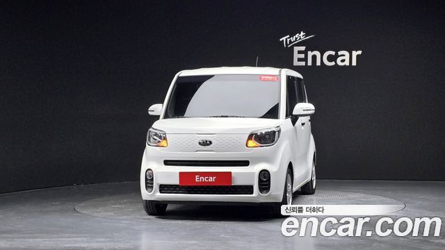 Kia RAY 2019 — photo 3