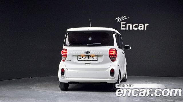 Kia RAY 2019 — photo 4