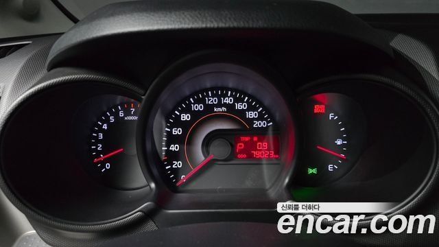 Kia RAY 2019 — photo 11