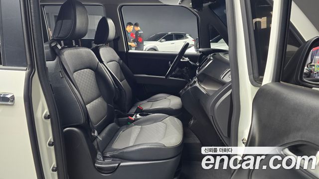 Kia RAY 2019 — photo 13