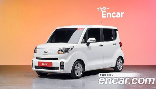 Kia RAY 2019 — photo 1