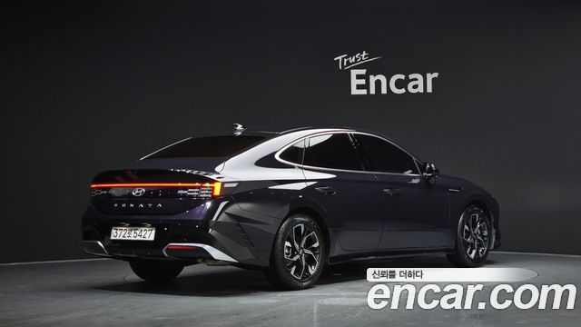 Hyundai Sonata 2024 — photo 2