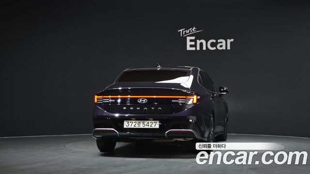 Hyundai Sonata 2024 — photo 4