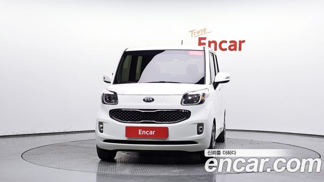 Kia RAY 2017 — photo 3