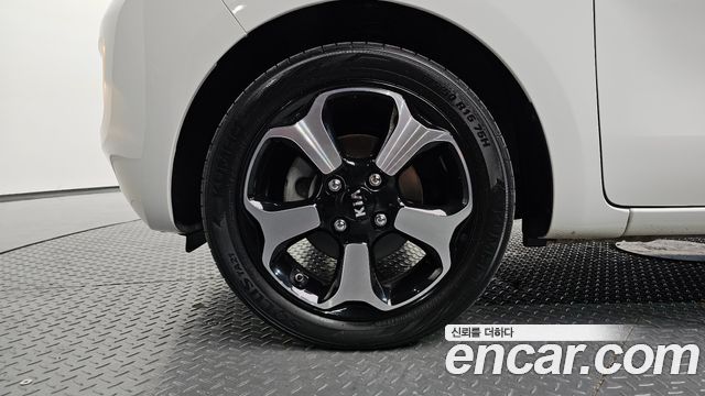 Kia RAY 2017 — photo 5