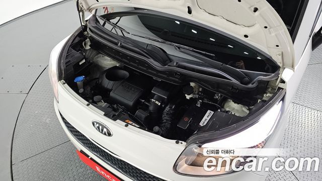 Kia RAY 2017 — photo 6