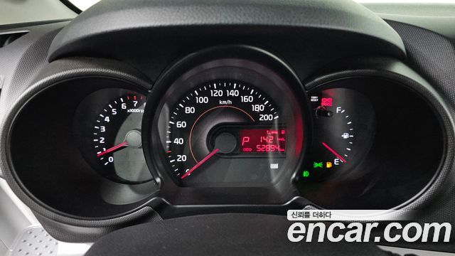 Kia RAY 2017 — photo 11