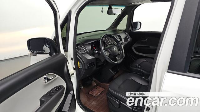 Kia RAY 2017 — photo 13