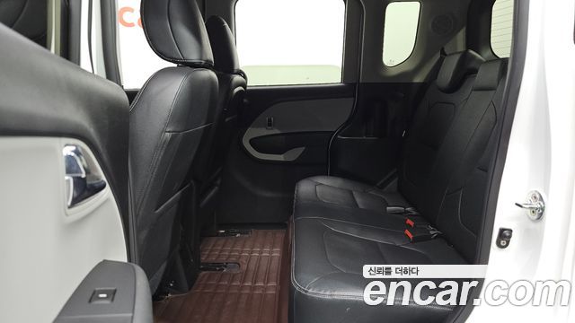 Kia RAY 2017 — photo 17