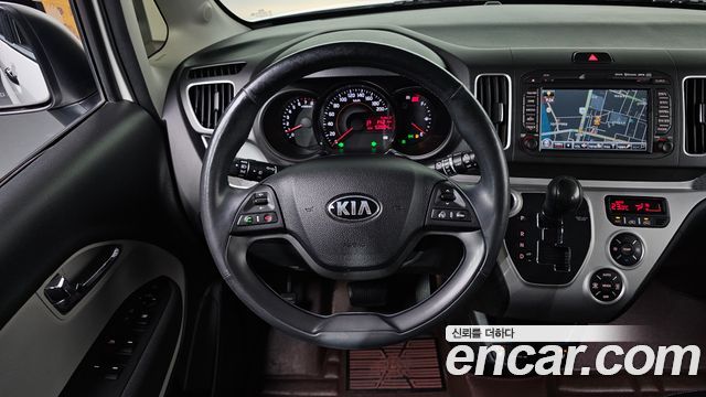 Kia RAY 2017 — photo 18