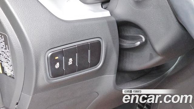 Kia RAY 2017 — photo 19