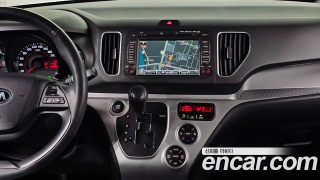 Kia RAY 2017 — photo 20