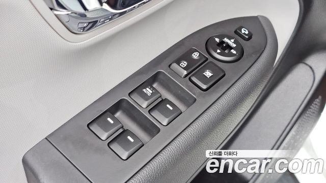 Kia RAY 2017 — photo 24