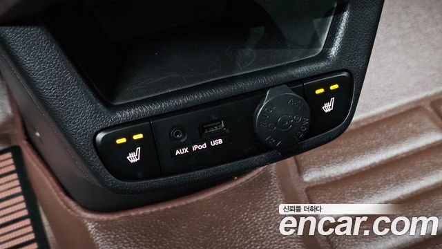 Kia RAY 2017 — photo 25