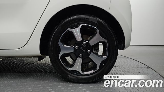 Kia RAY 2017 — photo 7