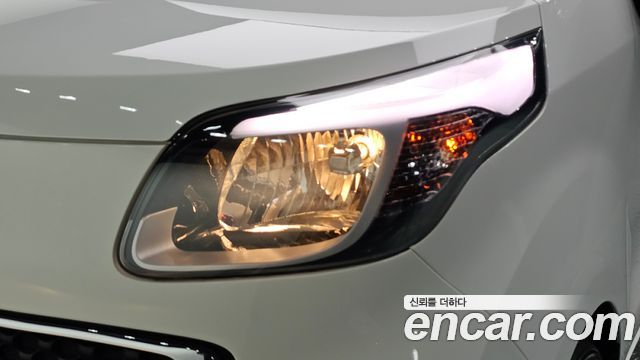 Kia RAY 2017 — photo 8