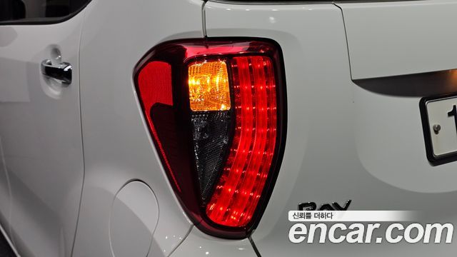 Kia RAY 2017 — photo 9