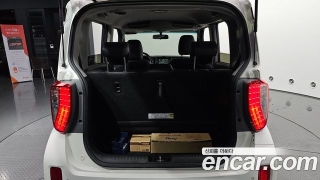 Kia RAY 2017 — photo 31
