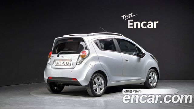 Chevrolet Korea Matiz 2010 — photo 2