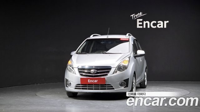 Chevrolet Korea Matiz 2010 — photo 3