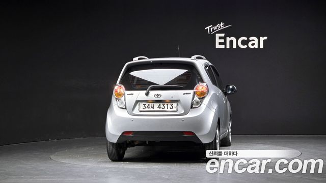 Chevrolet Korea Matiz 2010 — photo 4