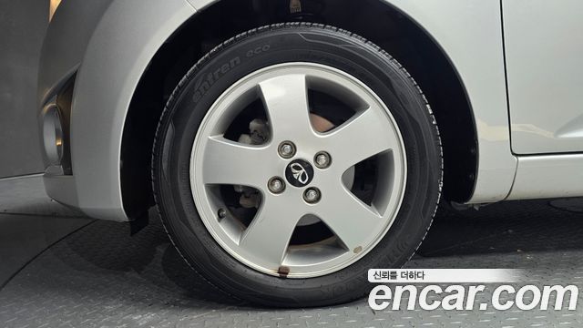 Chevrolet Korea Matiz 2010 — photo 5
