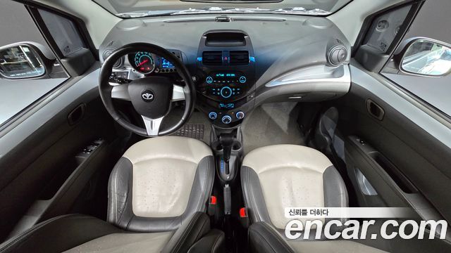 Chevrolet Korea Matiz 2010 — photo 10