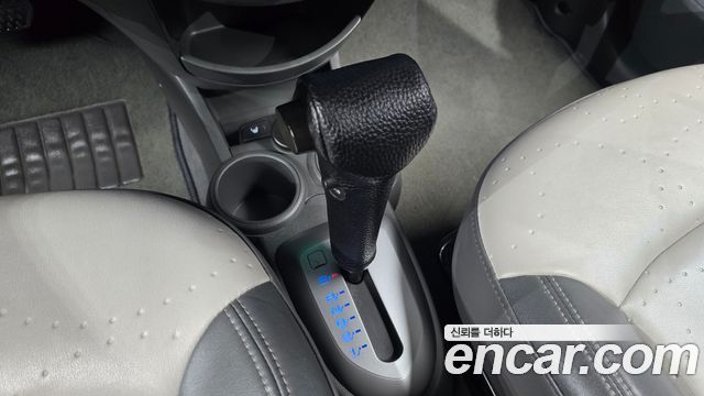 Chevrolet Korea Matiz 2010 — photo 12