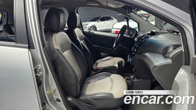 Chevrolet Korea Matiz 2010 — photo 13