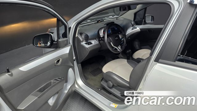 Chevrolet Korea Matiz 2010 — photo 17