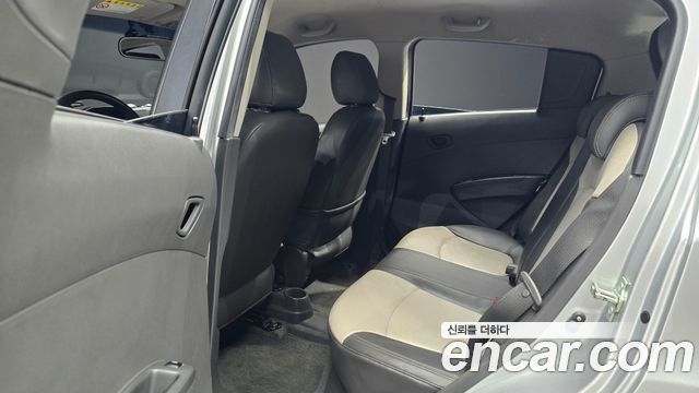 Chevrolet Korea Matiz 2010 — photo 18