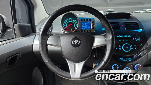 Chevrolet Korea Matiz 2010 — photo 19